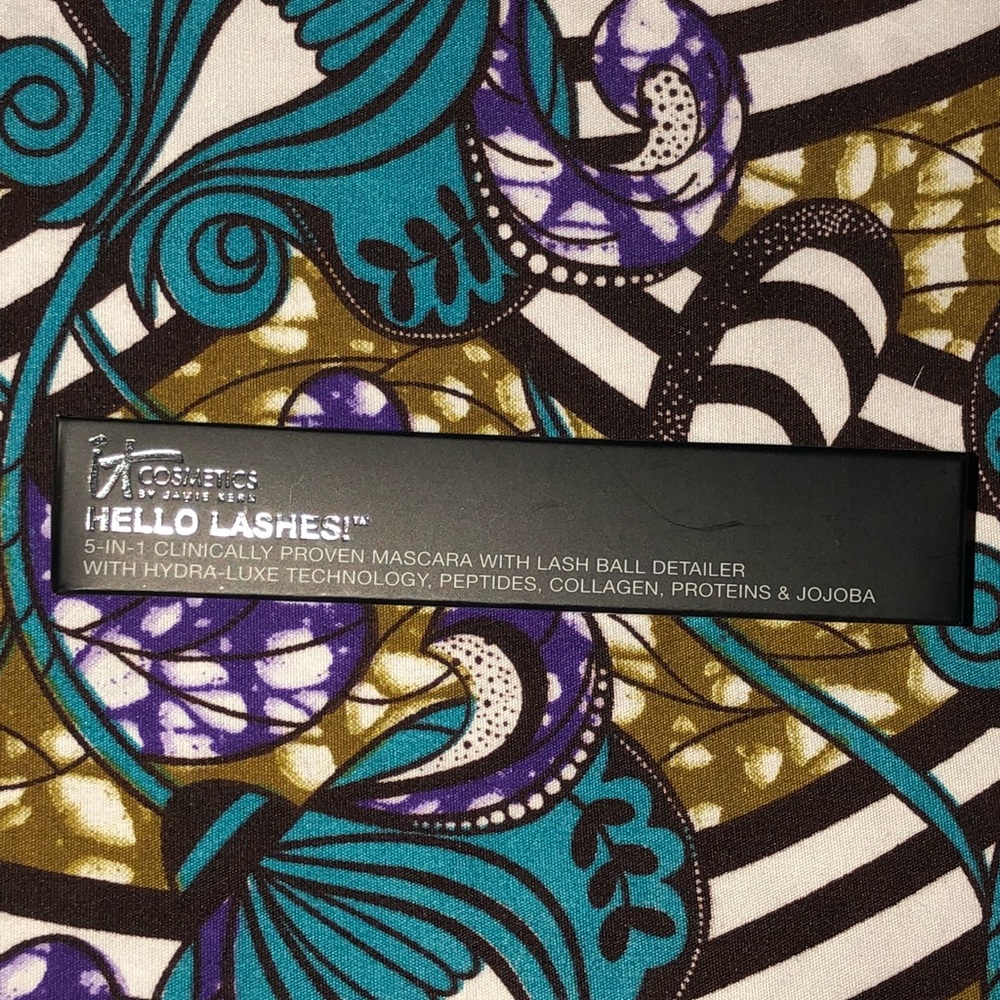 It Cosmetics 5 in 1 Mascara